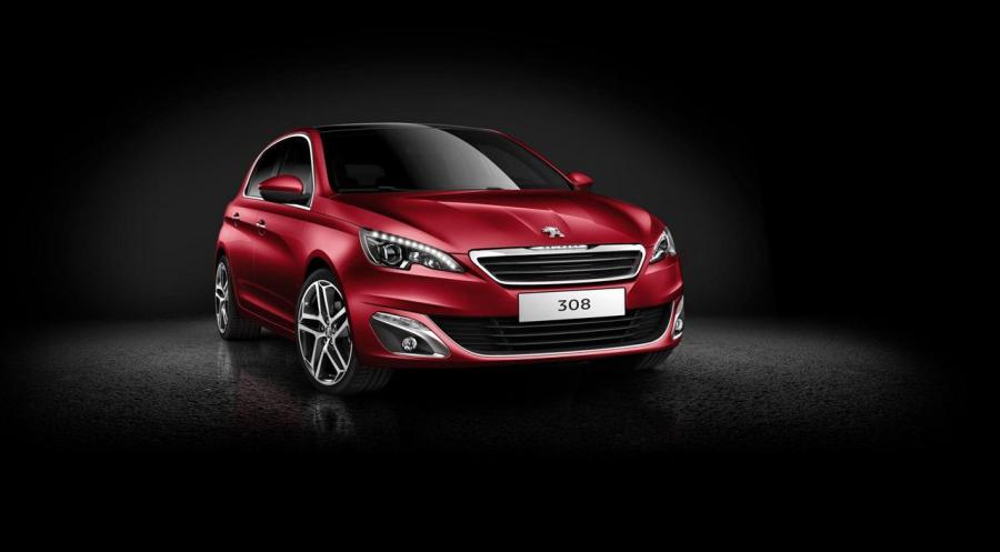 Peugeot 308 2013 года  (фото 17 из 47)